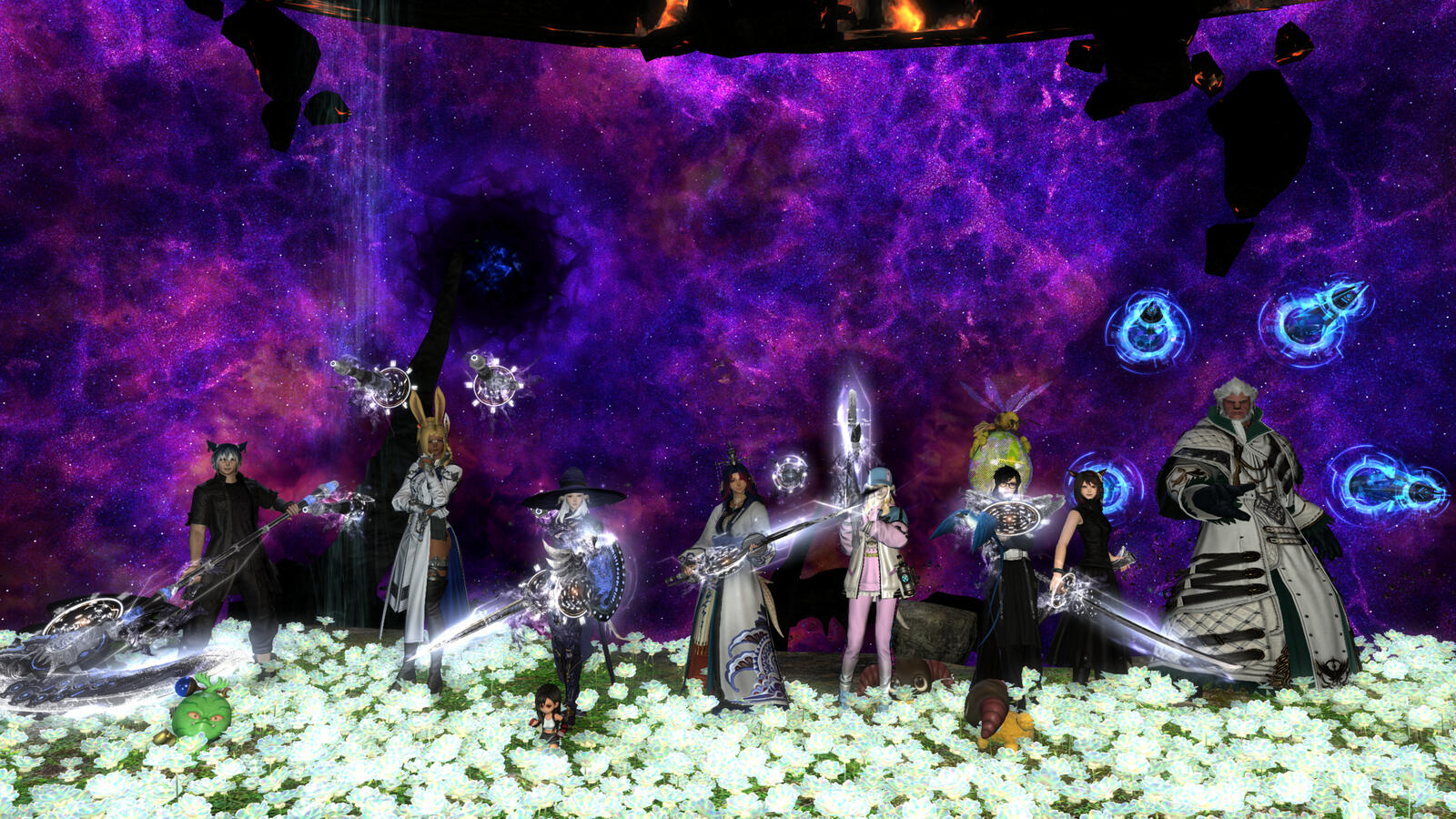 When Static, October 14. 2025