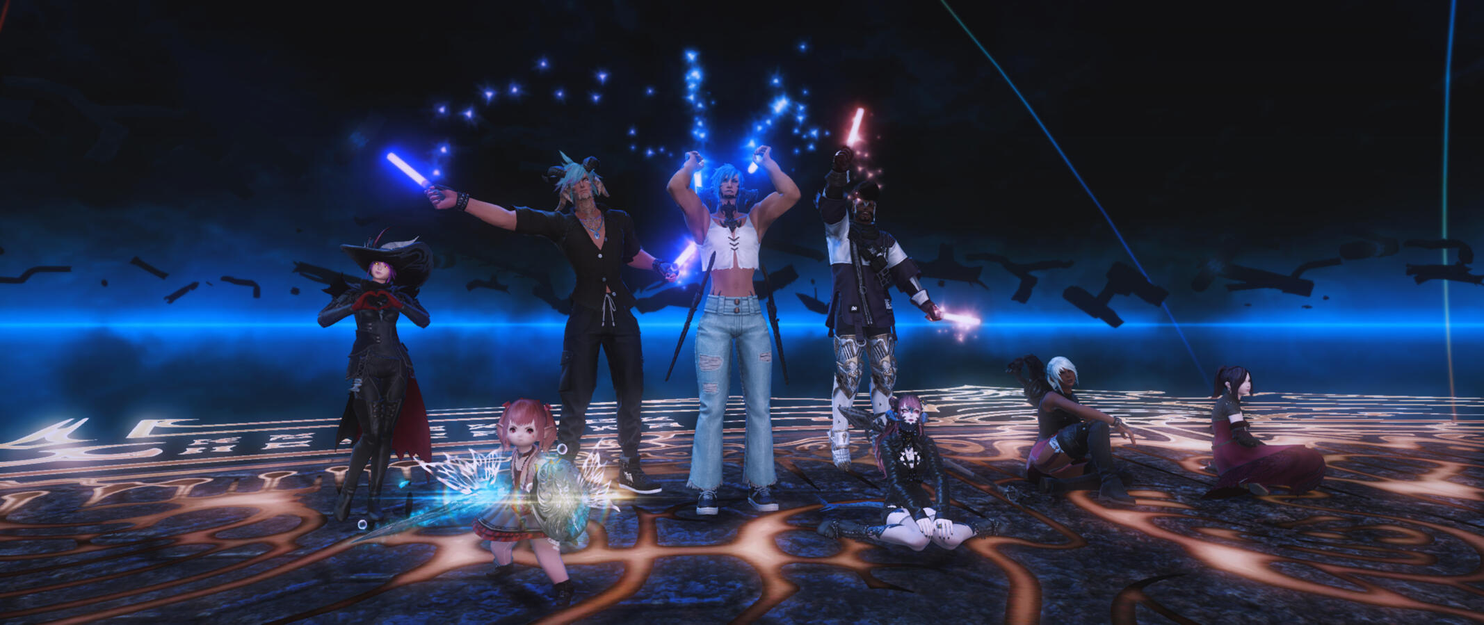 Where she go?, February 23. 2024