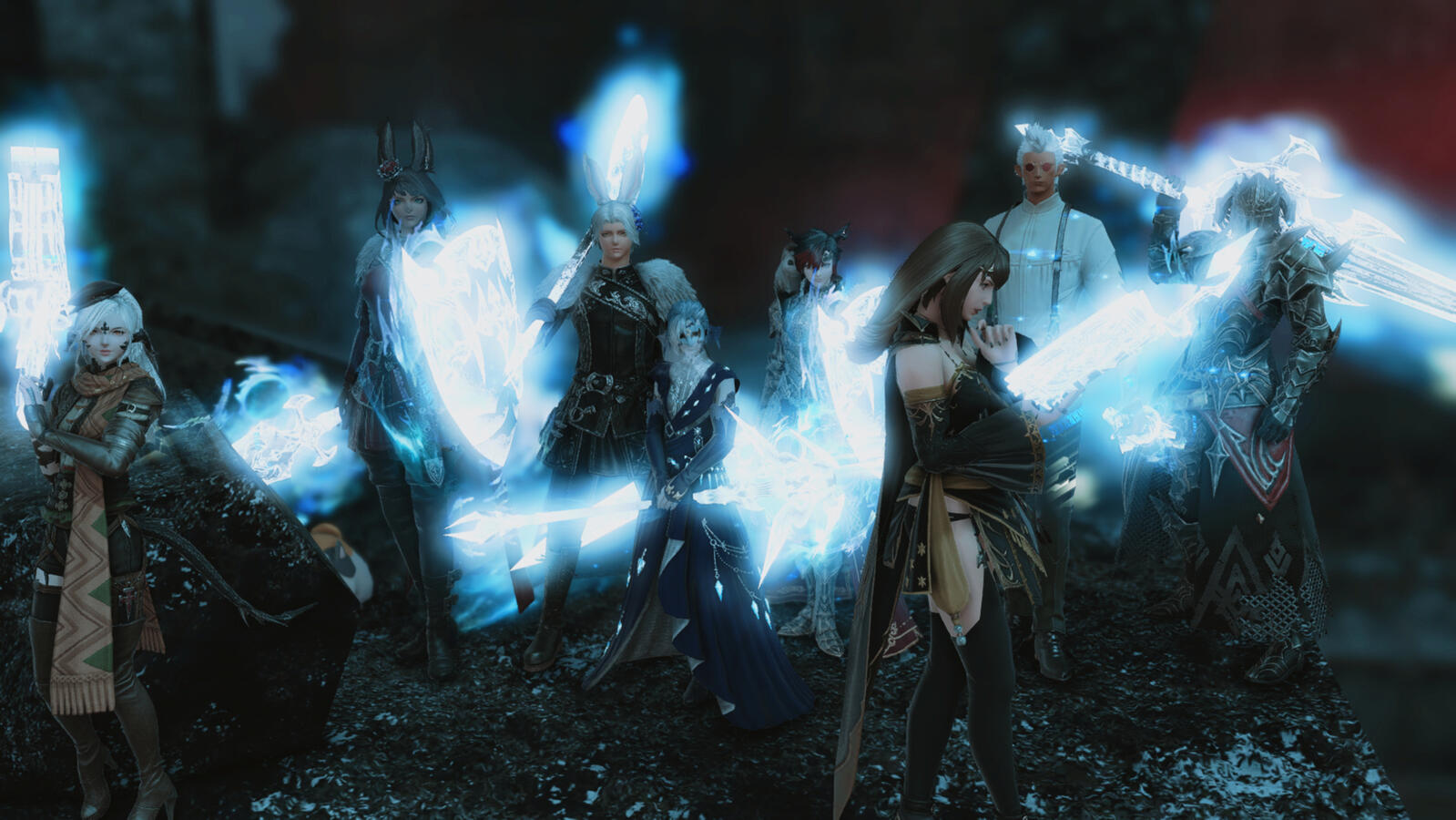 Titan's Balls, March 3. 2024