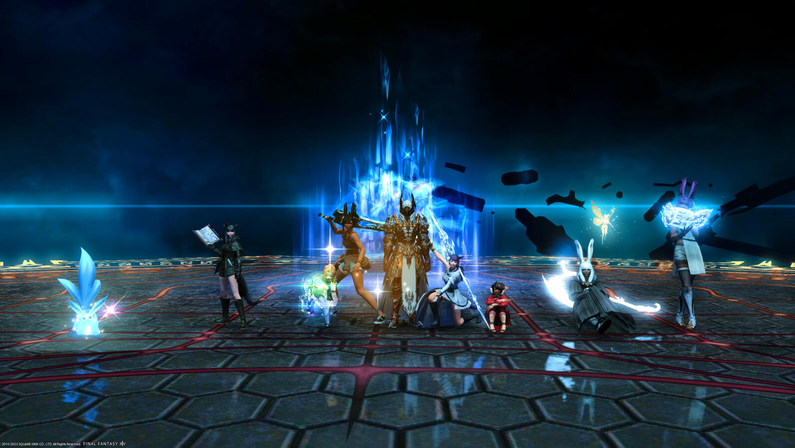 Team Florida, January 18. 2023