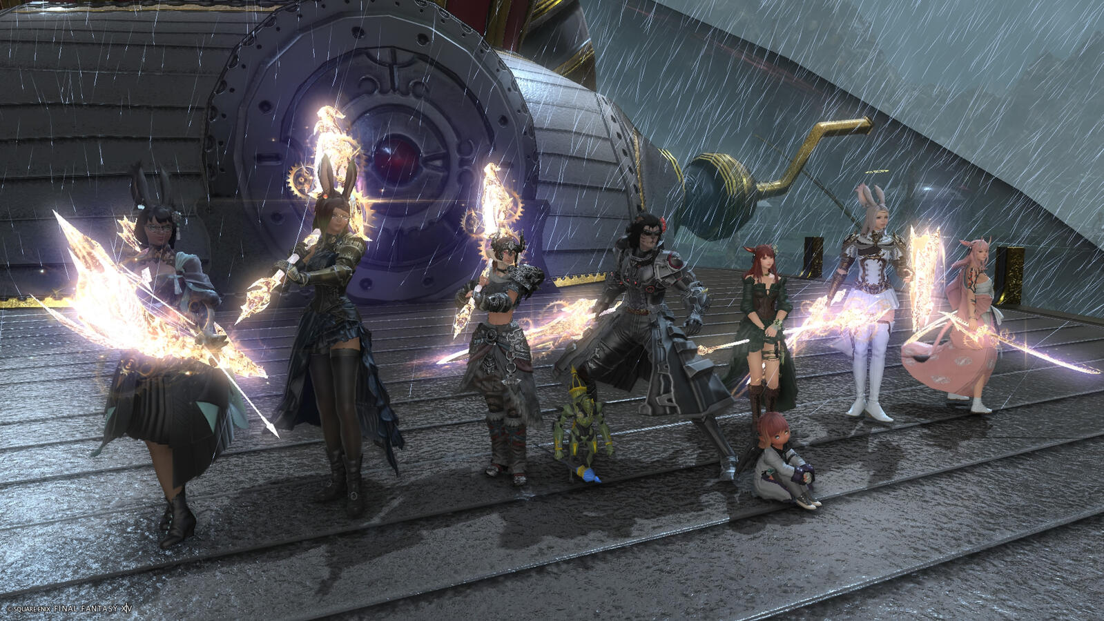 Forward and Backshots, December 12. 2025