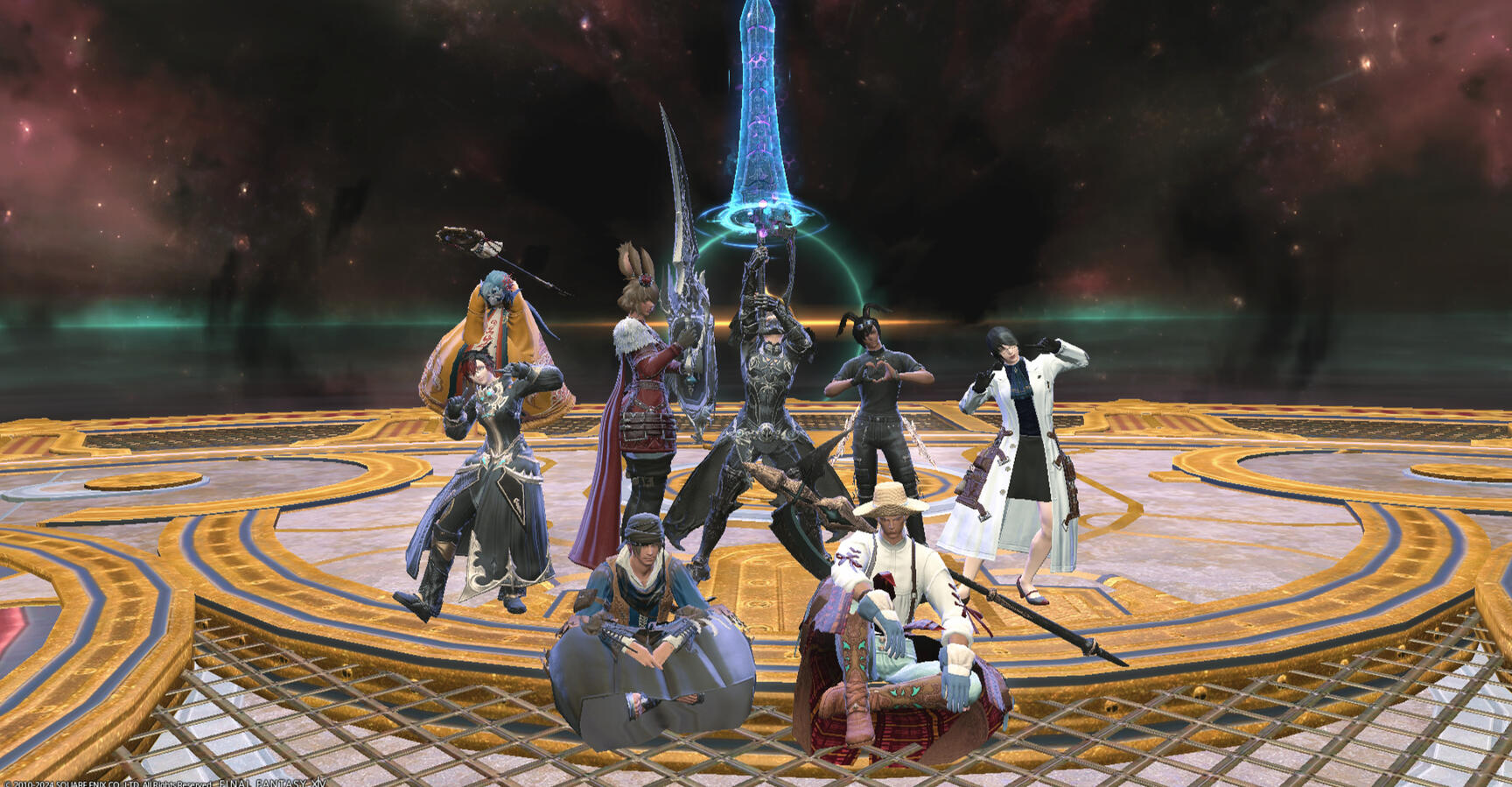 Alexander's Nuts (and Bolts), June 9. 2024