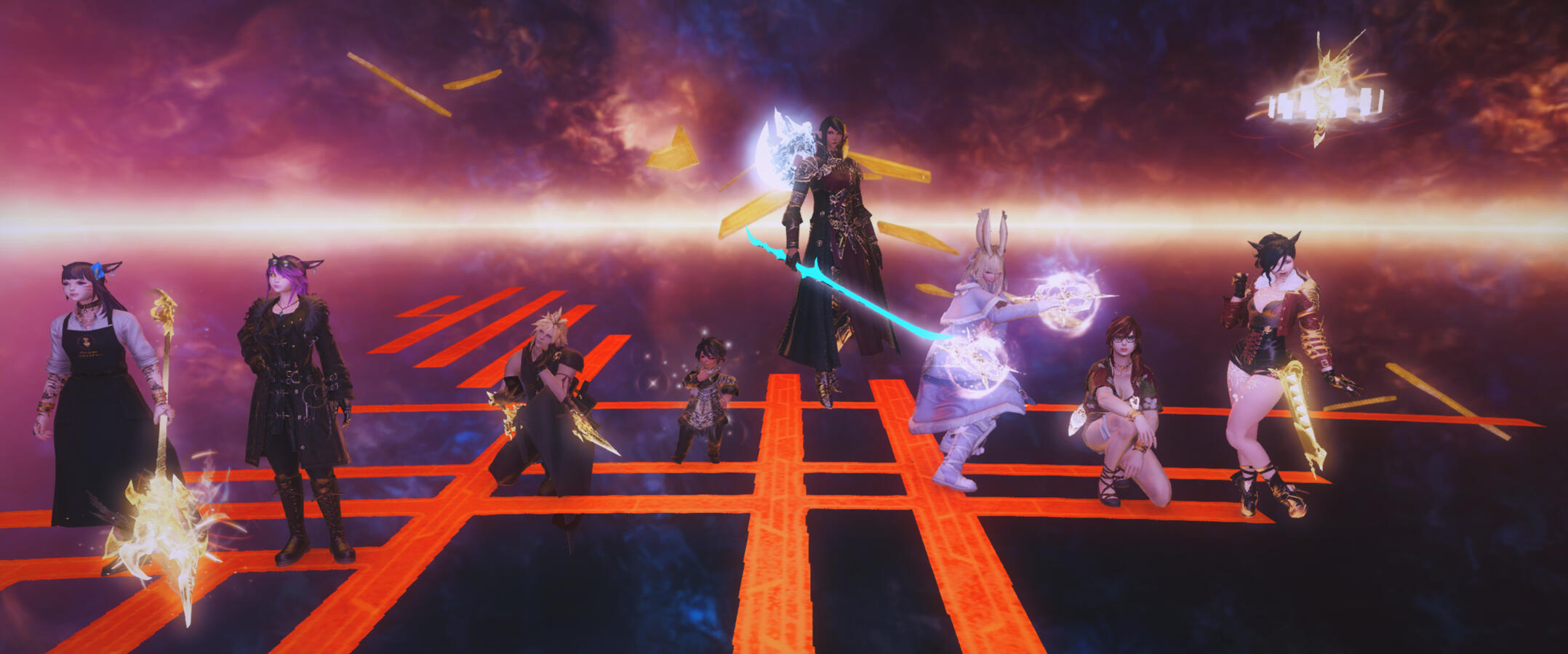 Unending Coils of Fish, June 22. 2024