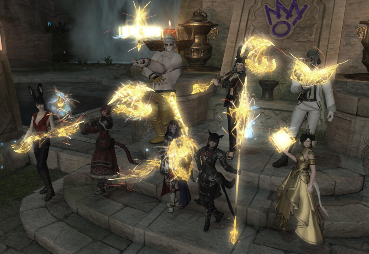 Slob on my UCoB, May 20. 2025