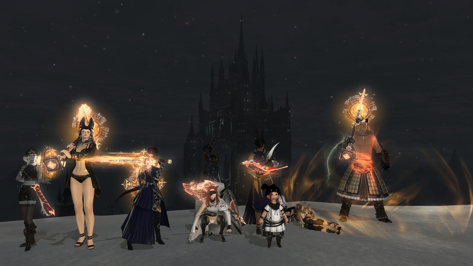 WHAT, December 7. 2025